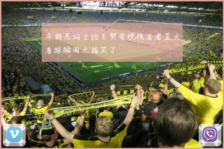 布朗尼站立挡东契奇视线后者歪头看球瞬间太搞笑了